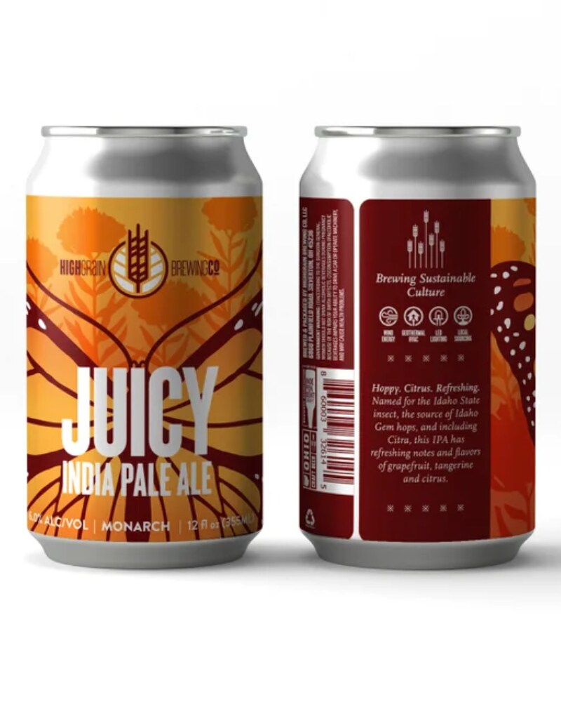 HighGrain Juicy IPA